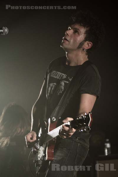 EIFFEL - 2009-11-18 - PARIS - Le Bataclan - 